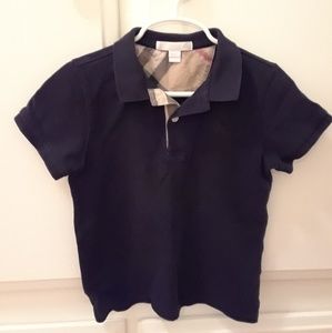 Burberry Boys Polo